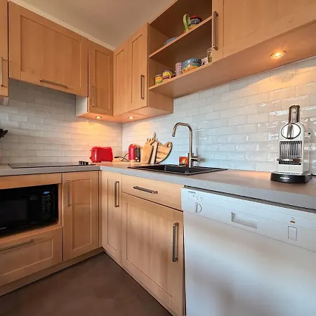 Unique Et ! T3 Spacieux, Vintage, Rénové Appartement
